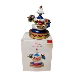Hallmark Keepsake 2018 Ornament JOURNEY TO THE STARS Storytellers Requires Cord